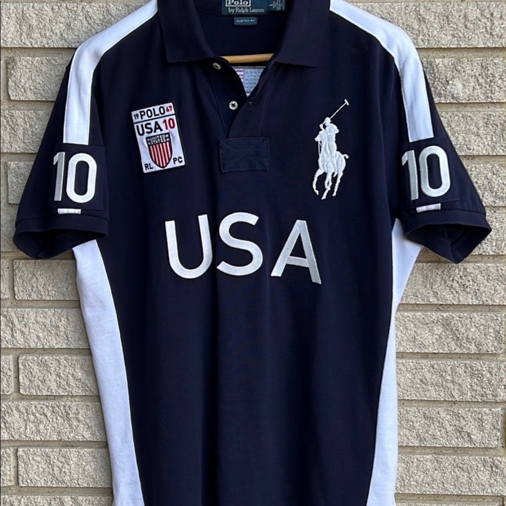 Polo By Ralph Lauren 🇺🇸 Men’s Polo Shirt